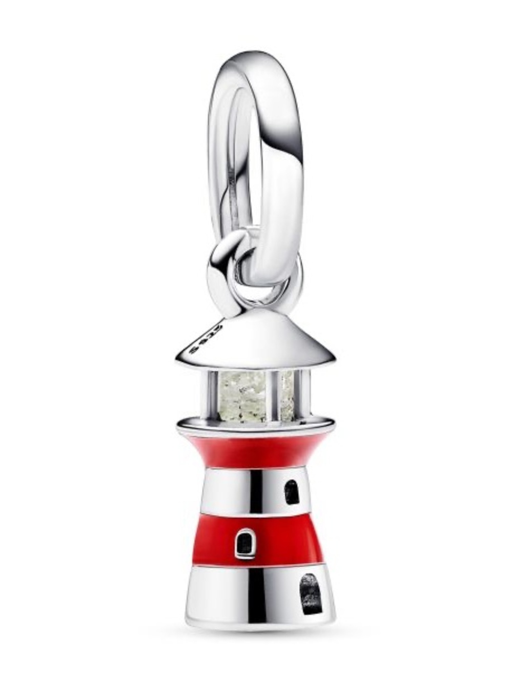 Pandora Glow-In-The-Dark Lighthouse Dangle Charm